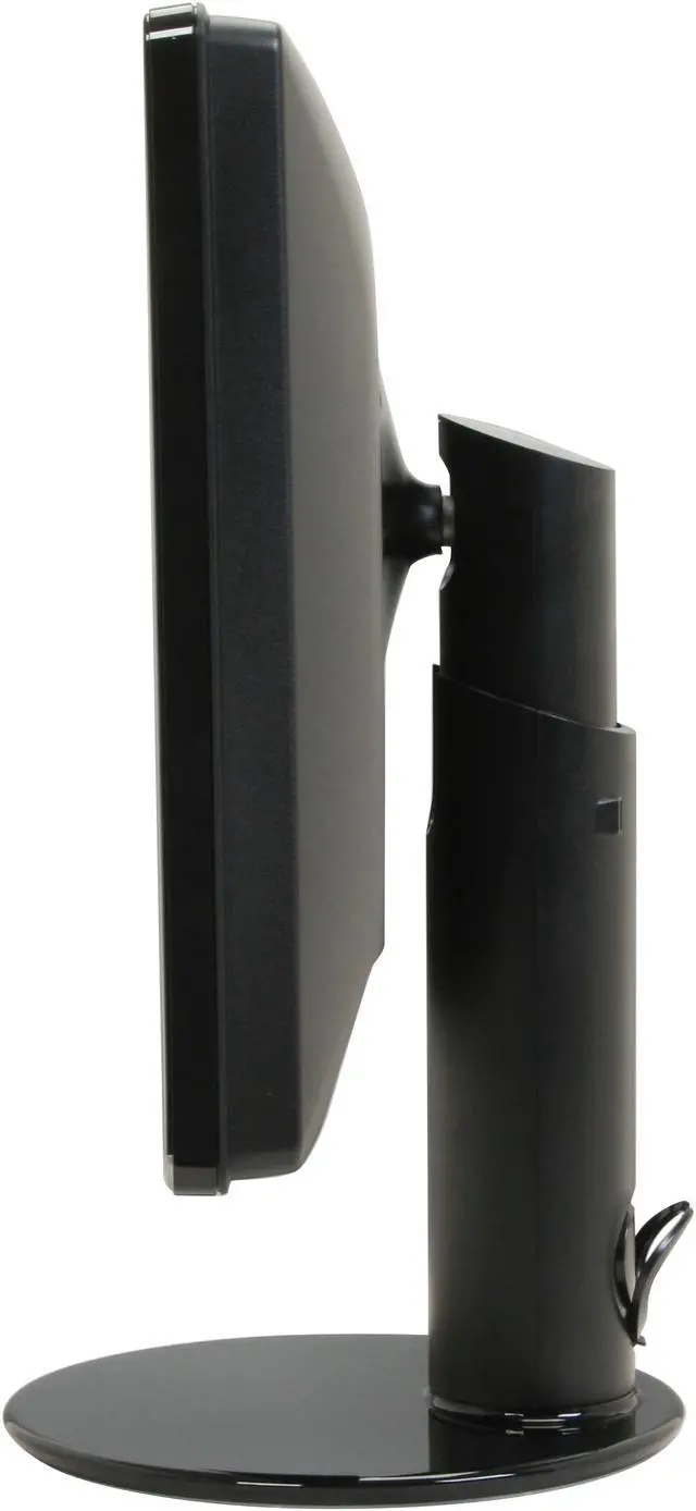 Alt view image 6 of 17 - LG W2600H-PF Black 25.5" 5ms Widescreen LCD Monitor 300 cd/m2 5000:1 DCR with HDCP Support and Height Ajustment