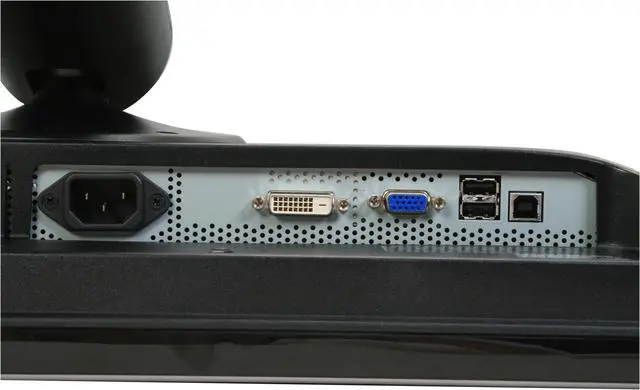 Alt view image 13 of 17 - LG W2600H-PF Black 25.5" 5ms Widescreen LCD Monitor 300 cd/m2 5000:1 DCR with HDCP Support and Height Ajustment