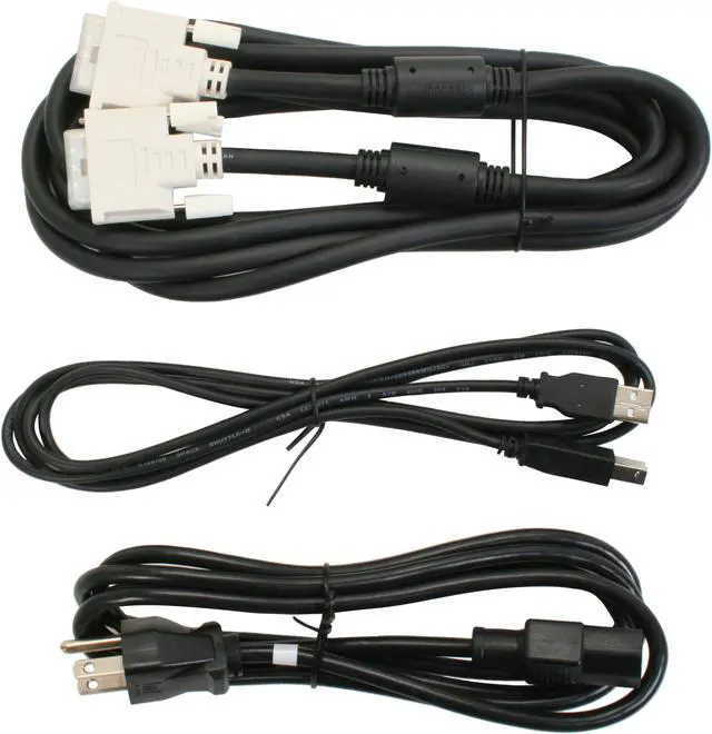 Alt view image 15 of 17 - LG W3000H-Bn Black 30" 5ms Widescreen LCD Monitor w/ HDCP Support 370 cd/m2 3000:1 w/ 4 USB ports
