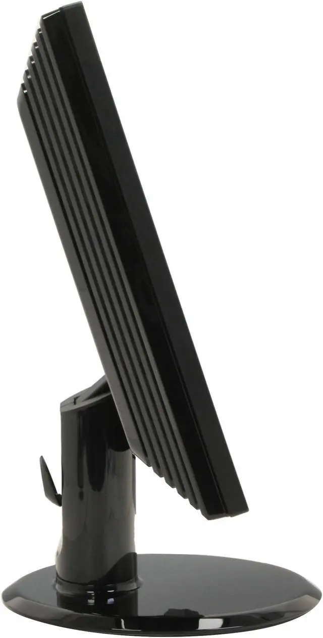 Alt view image 4 of 14 - LG L226WTQ-BF Black 22" 2ms GTG Widescreen LCD Monitor 300 cd/m2 3000:1 DCR with HDCP Support