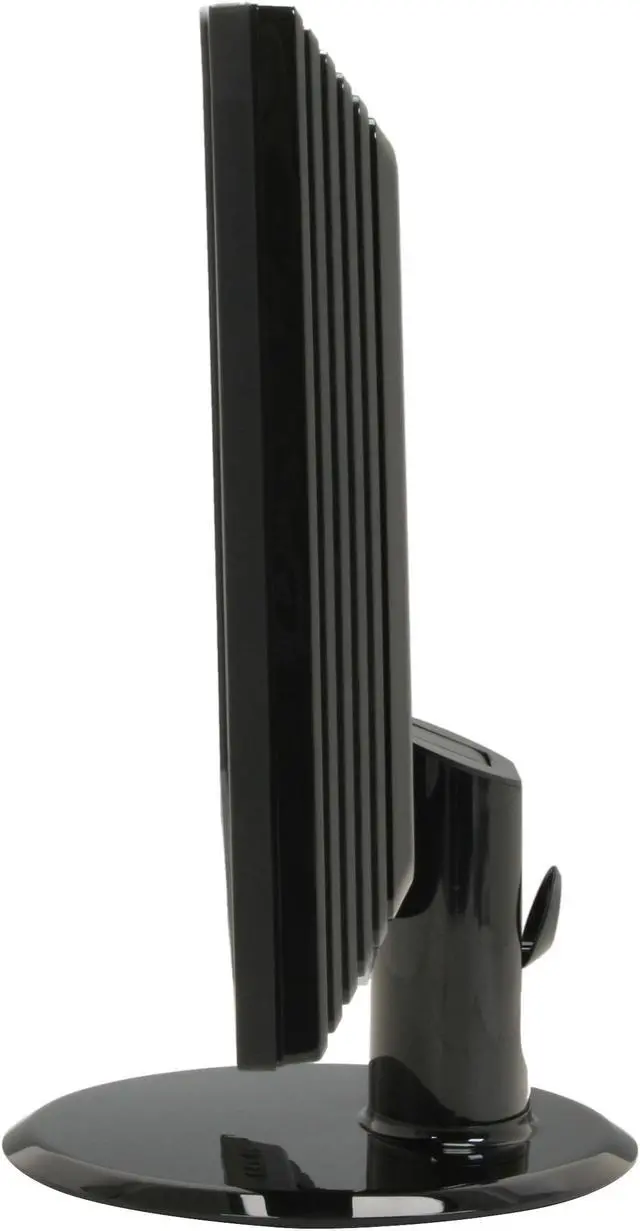 Alt view image 6 of 14 - LG L226WTQ-BF Black 22" 2ms GTG Widescreen LCD Monitor 300 cd/m2 3000:1 DCR with HDCP Support