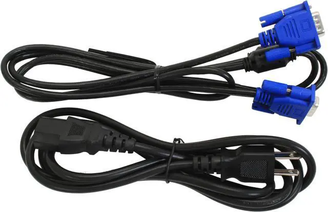 Alt view image 12 of 14 - LG L226WTQ-BF Black 22" 2ms GTG Widescreen LCD Monitor 300 cd/m2 3000:1 DCR with HDCP Support