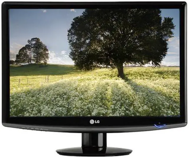 Main image of LG 24" Active Matrix, TFT LCD WUXGA LCD Monitor 2 ms D-Sub, DVI, HDMI W2452V-TF