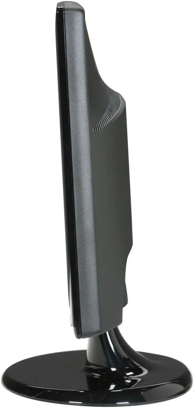 Alt view image 7 of 9 - LG W1943TB-PF Black 18.5" 5ms GTG 16:9 Widescreen LCD Monitor 300 cd/m2 30000:1 w/ HDCP Support