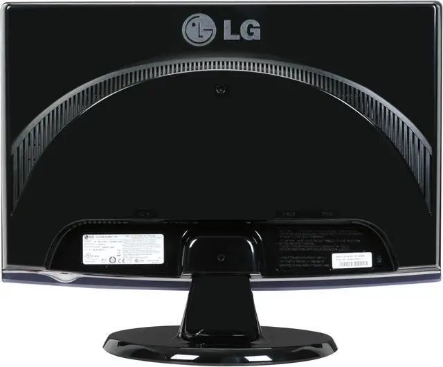Alt view image 5 of 8 - LG W1953T-PF Black 18.5" 2ms GTG 16:9 Widescreen LCD Monitor w/ HDCP Support 300 cd/m2 50000:1 w/ Smart Package