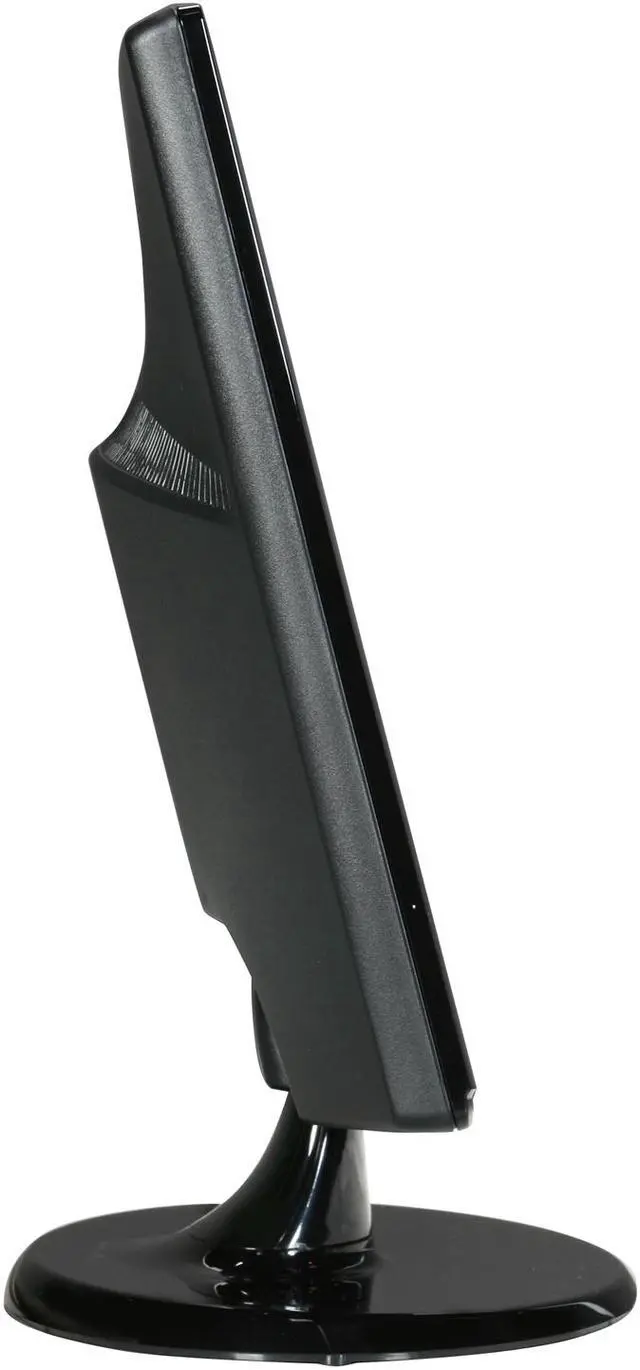 Alt view image 4 of 8 - LG W2243T-PF Black 21.5" 5ms GTG Full HD 1080P Widescreen LCD Monitor 300 cd/m2 30000:1 w/ HDCP Support
