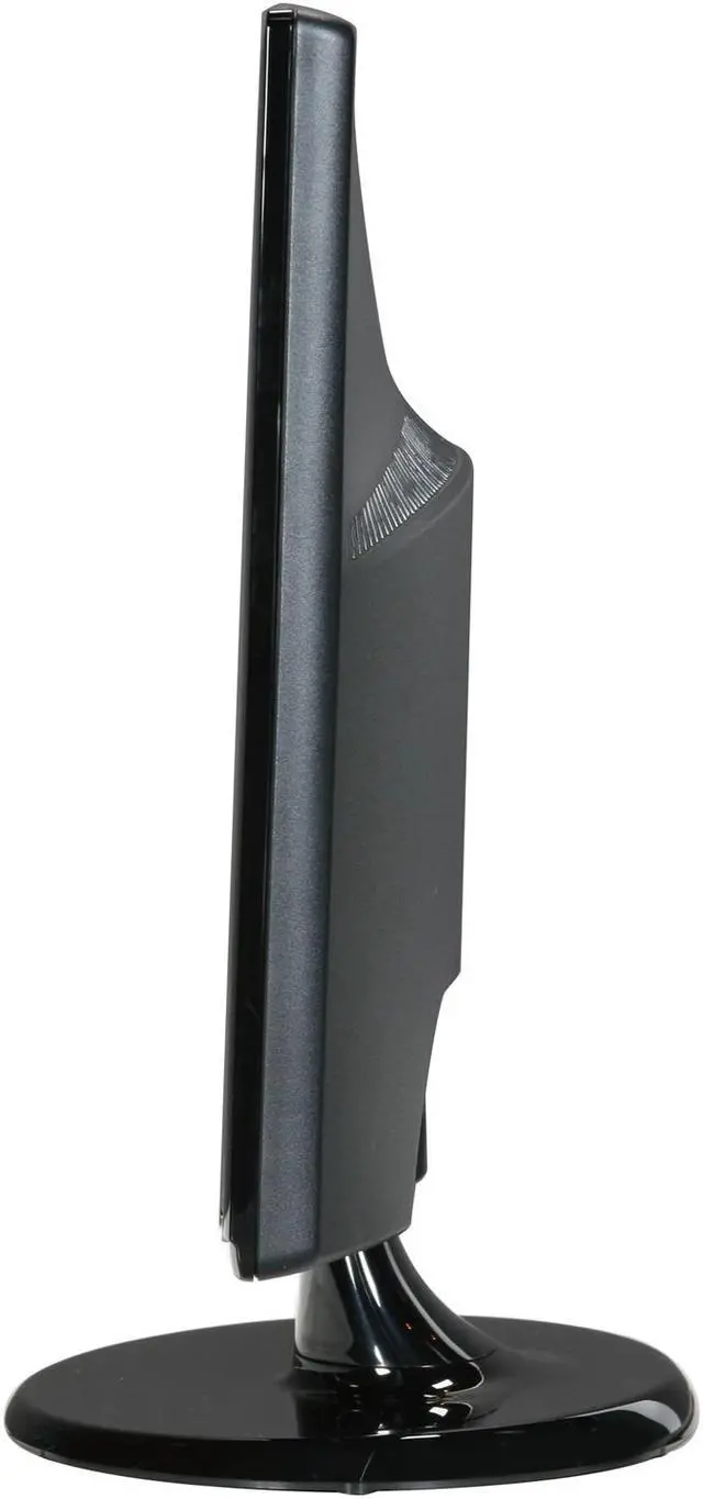 Alt view image 6 of 8 - LG W2243T-PF Black 21.5" 5ms GTG Full HD 1080P Widescreen LCD Monitor 300 cd/m2 30000:1 w/ HDCP Support
