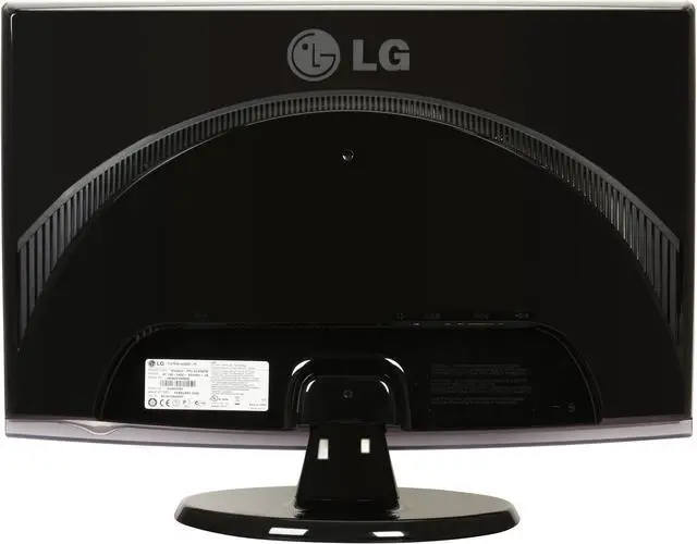 Alt view image 5 of 8 - LG W2353V-PF Black 23" 2ms(GTG) HDMI Full HD 1080P Widescreen LCD Monitor 300 cd/m2 50000:1 w/ Smart Package