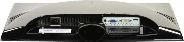 Alt view image 7 of 8 - LG W2353V-PF Black 23" 2ms(GTG) HDMI Full HD 1080P Widescreen LCD Monitor 300 cd/m2 50000:1 w/ Smart Package