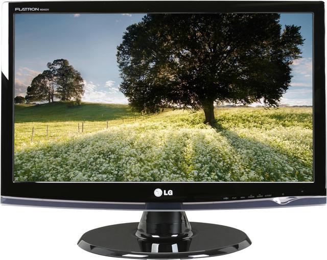 LG W2453V-PF Black 24