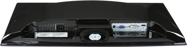 Alt view image 7 of 8 - LG W2453V-PF Black 24" 2ms(GTG) HDMI Full HD 1080P Widescreen LCD Monitor 300 cd/m2 50000:1 w/ Smart Package