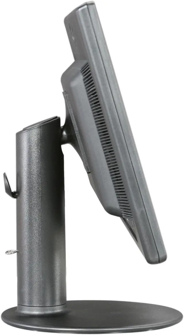 Alt view image 4 of 9 - LG W2442PA-BF 24" Full HD Height, Swivel, Tilt & Pivot Adjustable WideScreen LCD Monitor w/Speakers 300 cd/m2 10,000:1