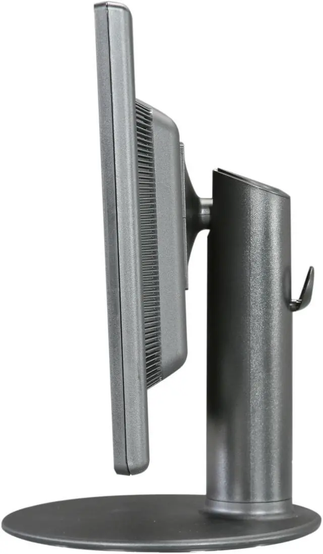 Alt view image 6 of 9 - LG W2442PA-BF 24" Full HD Height, Swivel, Tilt & Pivot Adjustable WideScreen LCD Monitor w/Speakers 300 cd/m2 10,000:1