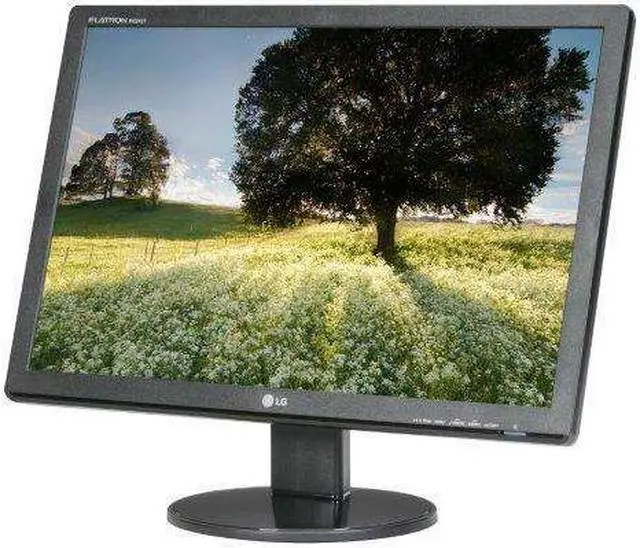 Main image of LG 22" WSXGA+ LCD Monitor 5 ms D-Sub, DVI-D W2242T-BF