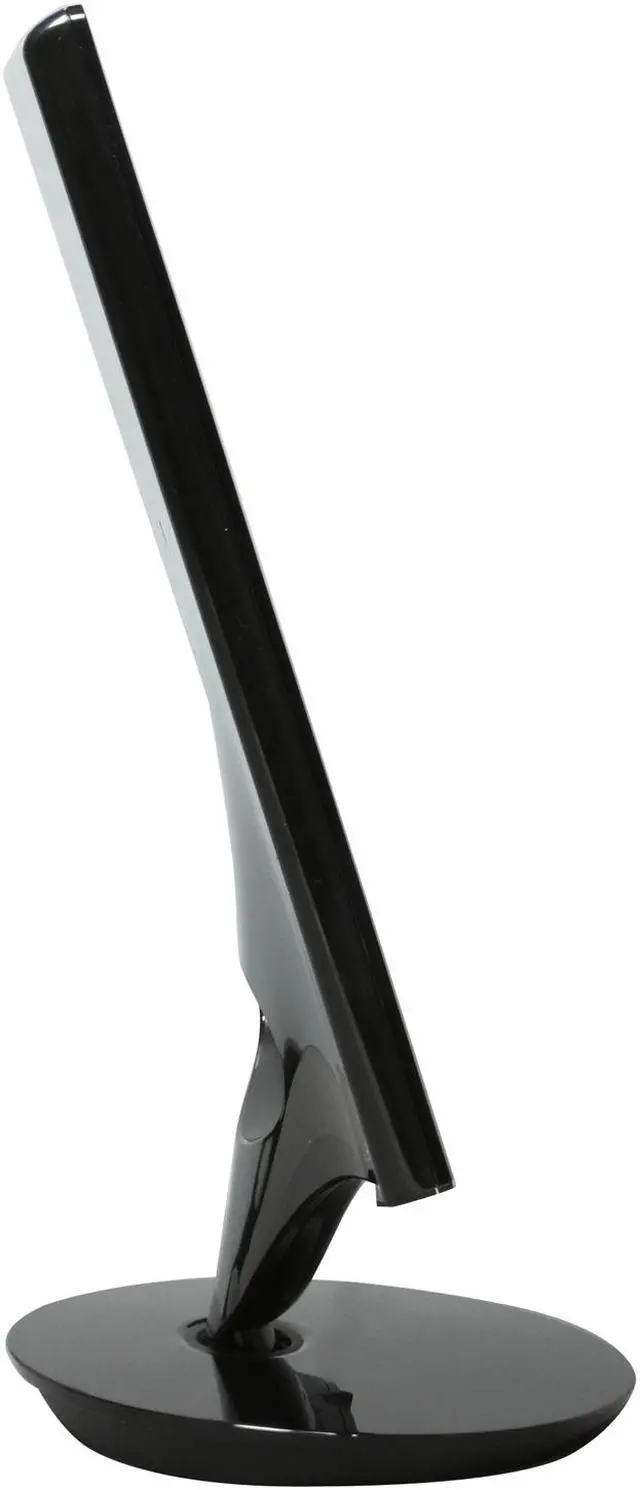 Alt view image 4 of 7 - LG W2286L Black 22" 2ms HDMI LED Backlight LCD monitor 250 cd/m2 DC 2000000:1