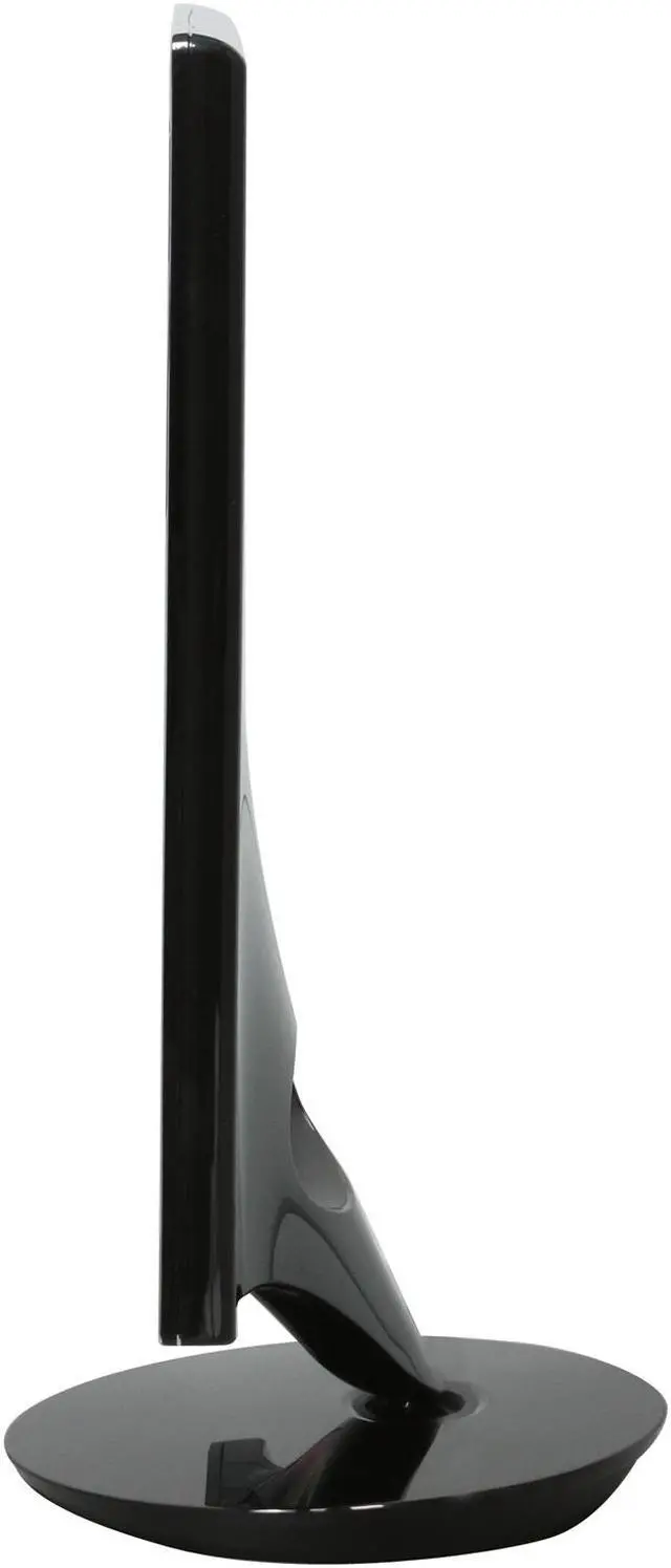 Alt view image 6 of 7 - LG W2286L Black 22" 2ms HDMI LED Backlight LCD monitor 250 cd/m2 DC 2000000:1