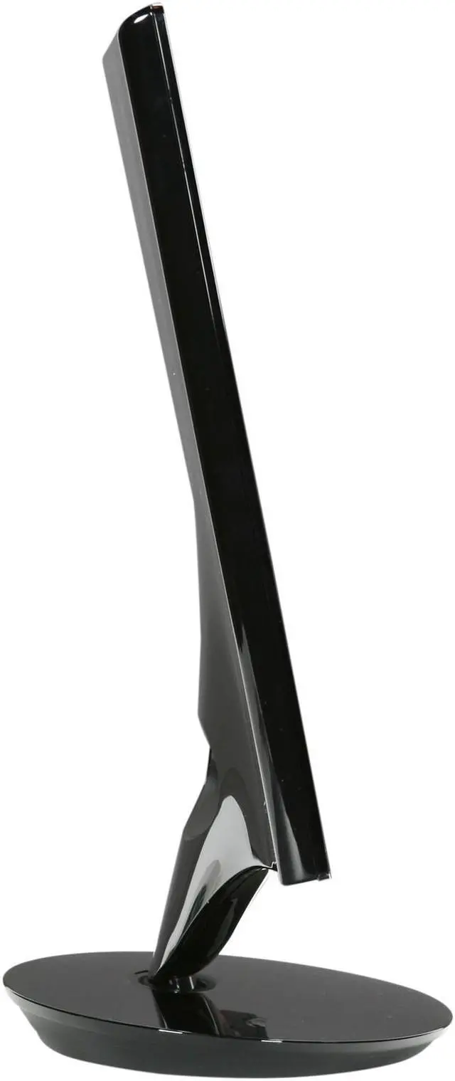 Alt view image 4 of 7 - LG W2486L Black 24" HDMI  LED Backlight LCD Monitor  Slim Design 250 cd/m2 DC 2000000:1