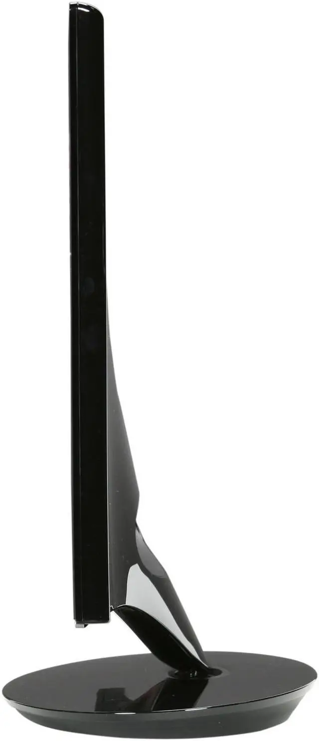 Alt view image 6 of 7 - LG W2486L Black 24" HDMI  LED Backlight LCD Monitor  Slim Design 250 cd/m2 DC 2000000:1