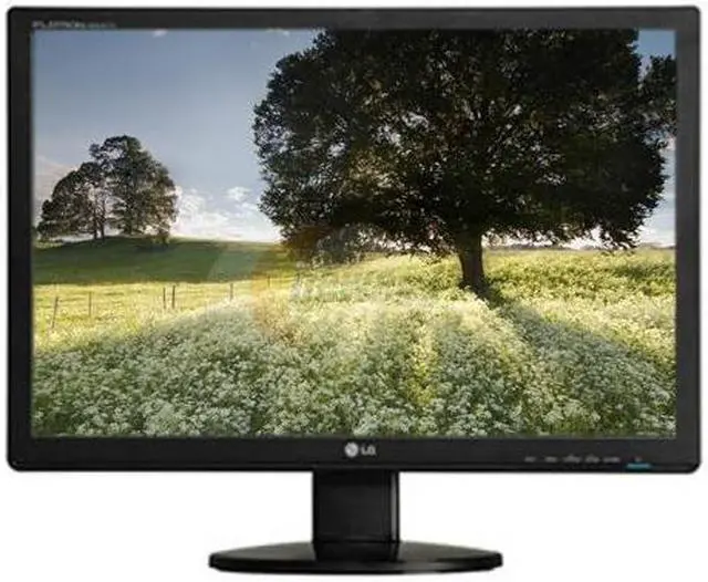 Alt view image 2 of 2 - LG 22" Active Matrix, TFT LCD WSXGA+ LCD Monitor 5 ms D-Sub W2242TE-BF