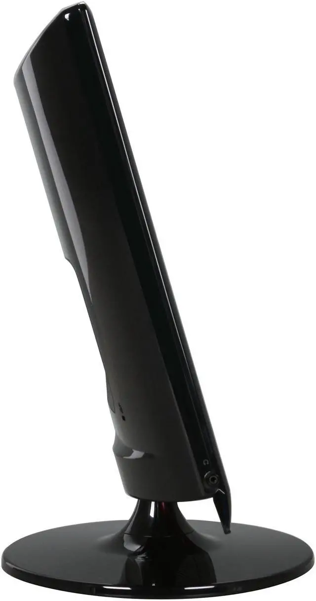 Alt view image 4 of 7 - LG 21.5" LCD Monitor with TV Tuner 5 ms D-Sub, DVI-D, HDMI, Composite M2262D-PM
