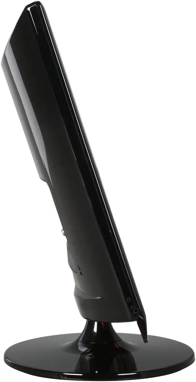 Alt view image 4 of 7 - LG 23" LCD Monitor with TV Tuner 5 ms D-Sub, DVI-D, HDMI, Composite M2362D-PM