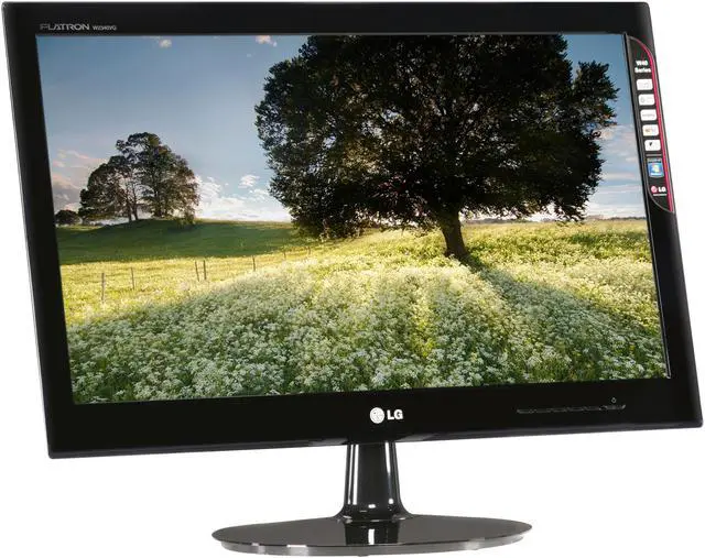 LG Electronics - LG 23インチモニター W2340VG-PN 23inch ワイド液晶モニター JAN:49-89027-001671 - W2340VG-PN