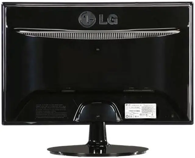 Alt view image 5 of 8 - LG 20" LCD Monitor 5 ms D-Sub, DVI-D W2040T-PN
