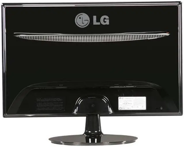 Alt view image 5 of 7 - LG 22" LCD Monitor 5 ms D-Sub, DVI-D W2240T-PN