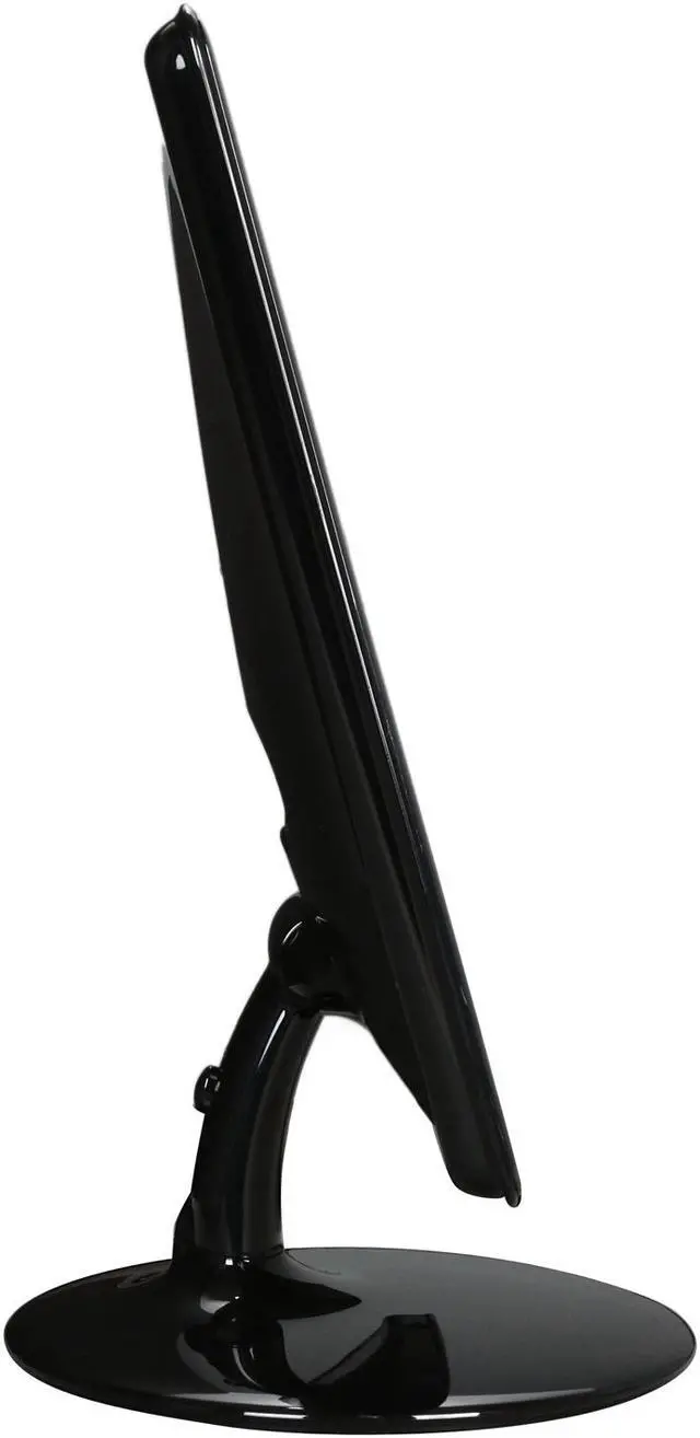 Alt view image 4 of 8 - LG E2050T-SN Glossy Black 20" 5ms  LED Backlight LCD monitor  Slim Design 250 cd/m2 DC 5,000,000:1