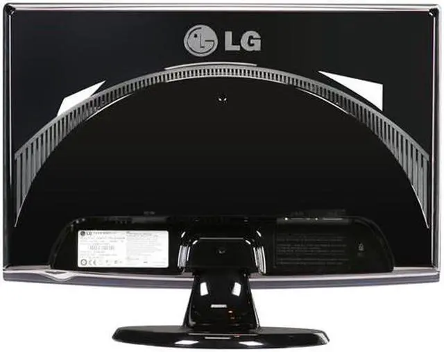 Alt view image 5 of 8 - LG 20" LCD Monitor 5 ms D-Sub, DVI-D W2053TP-PF