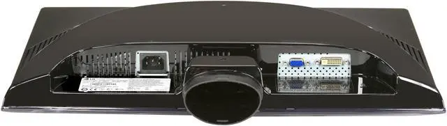 Alt view image 7 of 8 - LG 20" LCD Monitor 5 ms D-Sub, DVI-D W2053TP-PF