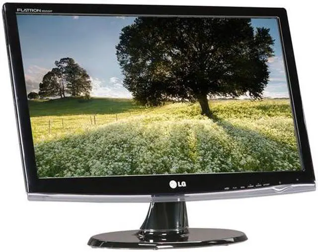LG Electronics - PCモニター LG製 FLATRON W2261V-PF LG FLATRON W2261V-PF 23