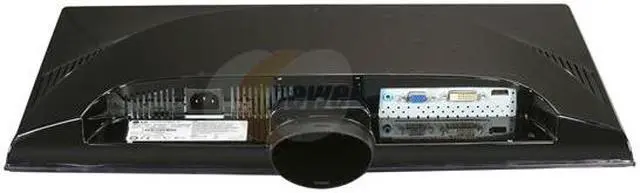 Alt view image 7 of 8 - LG W2253VP-PF Glossy Black 21.5" 5ms Full HD HDMI Widescreen LCD Monitor 300 cd/m2 DC 70000:1(1000:1)