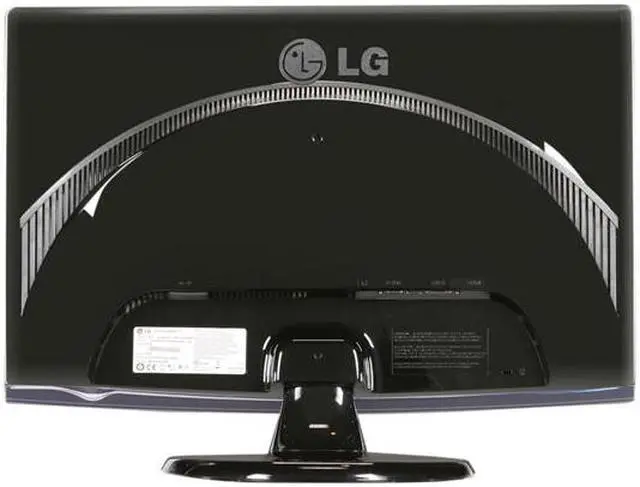 Alt view image 5 of 8 - LG 23" TN LCD Monitor 5 ms D-Sub, DVI, HDMI W2353VP-PF