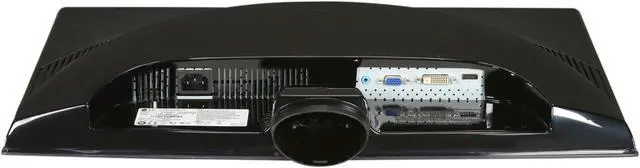 Alt view image 7 of 8 - LG 23" TN LCD Monitor 5 ms D-Sub, DVI, HDMI W2353VP-PF
