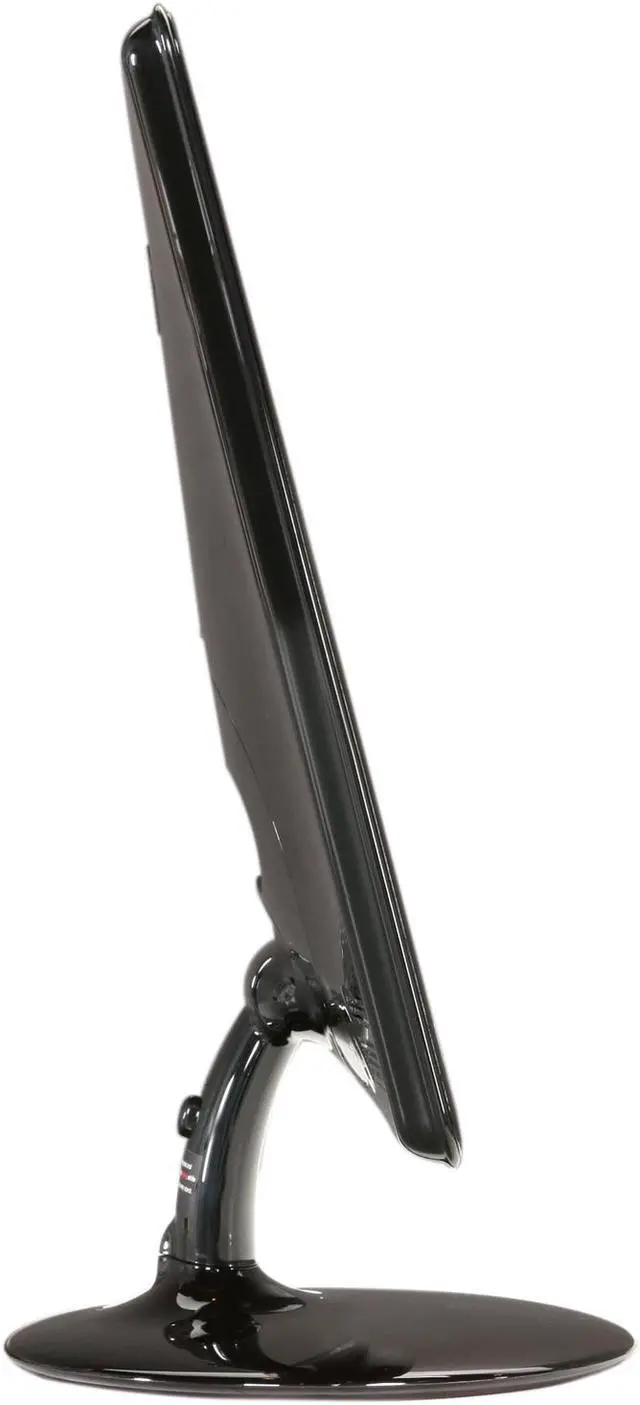 Alt view image 4 of 8 - LG E2250T-PN Purple Deco 21.5" LED BackLight LCD Monitor Slim Design w/ 2-Way Stand 250 cd/m2 DFC 5,000,000:1