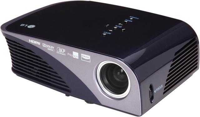 lg projector svga