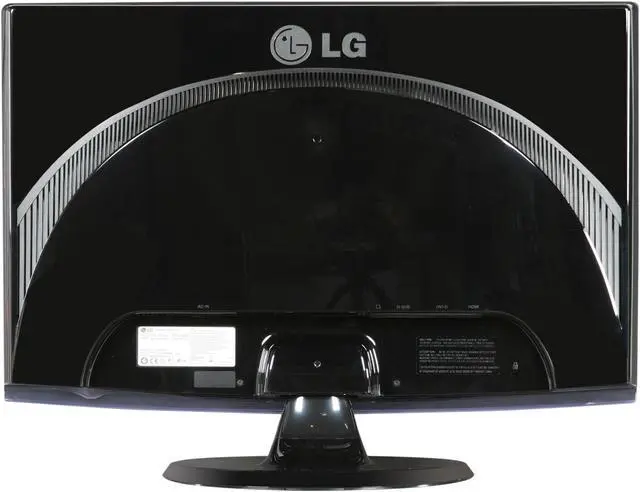 Alt view image 5 of 8 - LG W2753VC-PF 27"  2ms Full HD Tilt & Swivel Adjustable  WideScreen LCD Monitor300 cd/m2 50000:1