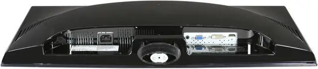 Alt view image 7 of 8 - LG W2753VC-PF 27"  2ms Full HD Tilt & Swivel Adjustable  WideScreen LCD Monitor300 cd/m2 50000:1