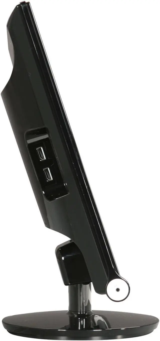 Alt view image 4 of 7 - LG W2363D-PF Black 23" 3ms Full HD 120Hz 3D WideScreen LCD Monitor 400 cd/m2 70,000:1