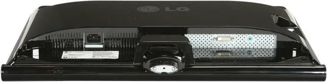 Alt view image 6 of 7 - LG W2363D-PF Black 23" 3ms Full HD 120Hz 3D WideScreen LCD Monitor 400 cd/m2 70,000:1