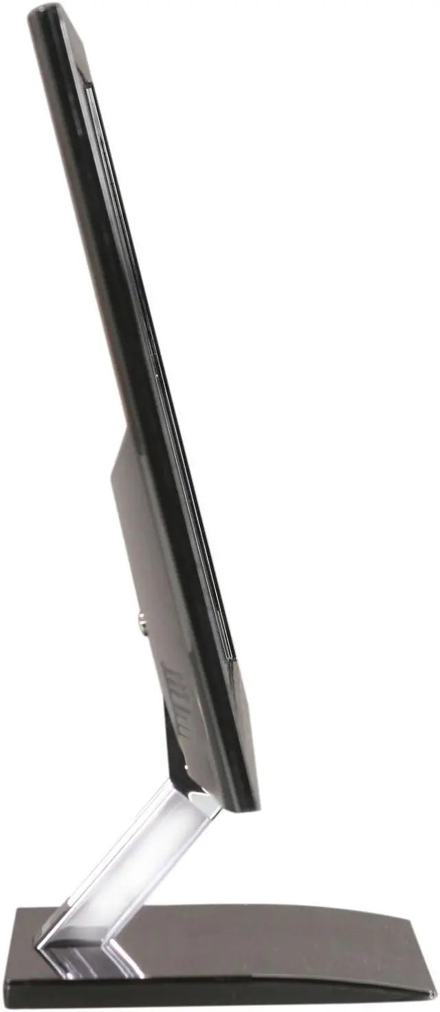 Alt view image 4 of 7 - LG E2260V Glossy Black 22" Full HD 1920 x 1080p  5ms LED Backlight LCD Monitor Slim Design 250cd/m2 DC 5,000,000:1