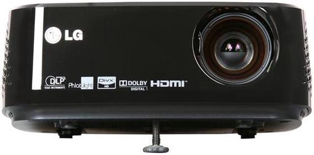 lg hx300g projector