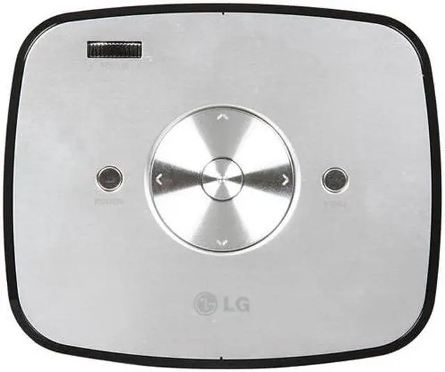 Alt view image 6 of 8 - LG HX300G 1024x768 XGA 270 Lumens Ultra-Mobile LED Projector 2000:1