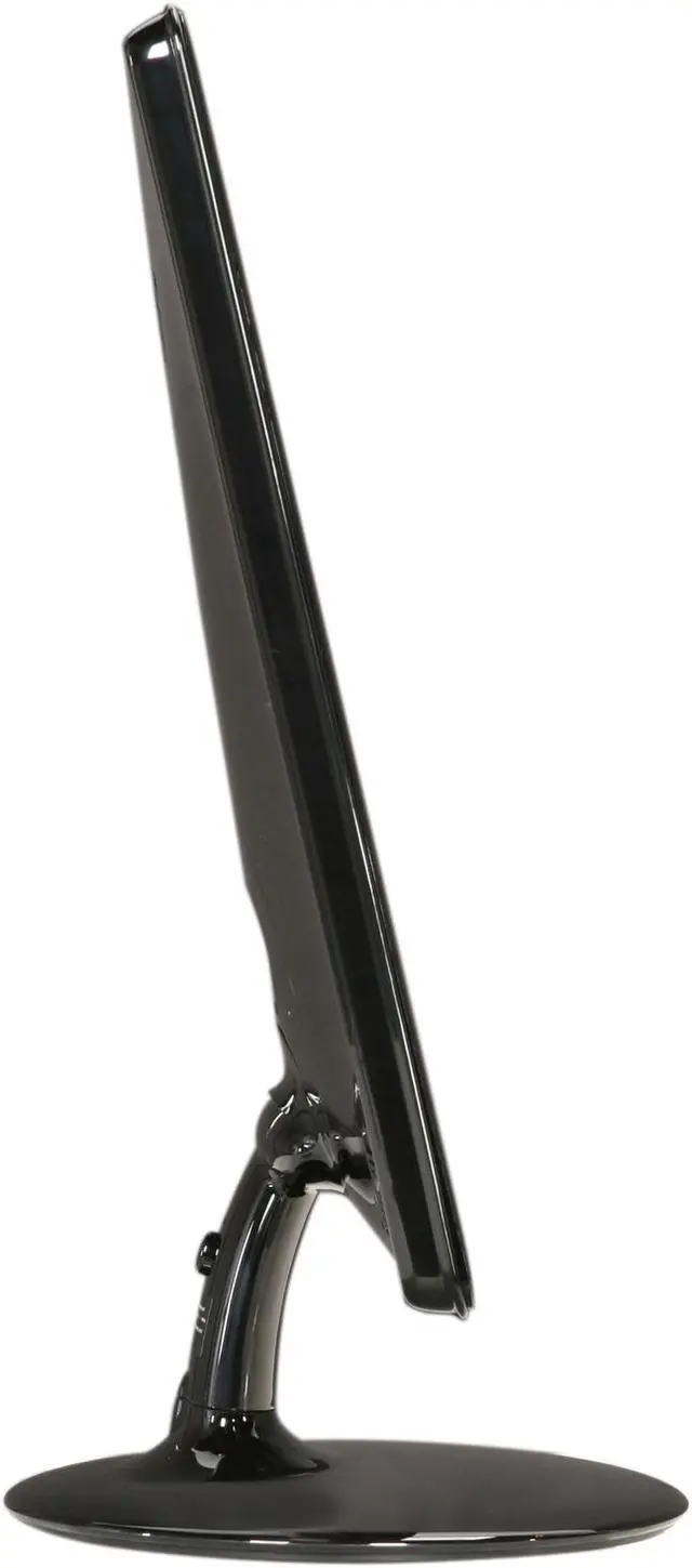 Alt view image 4 of 7 - LG E2750VR-SN Black 27" 1920 x 1080 5ms Full HD HDMI LED BackLight LCD Monitor Slim Design 250 cd/m2 5,000,000:1 (DFC)