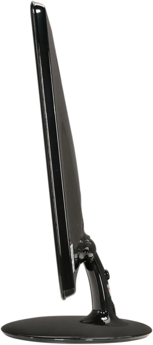 Alt view image 6 of 7 - LG E2750VR-SN Black 27" 1920 x 1080 5ms Full HD HDMI LED BackLight LCD Monitor Slim Design 250 cd/m2 5,000,000:1 (DFC)