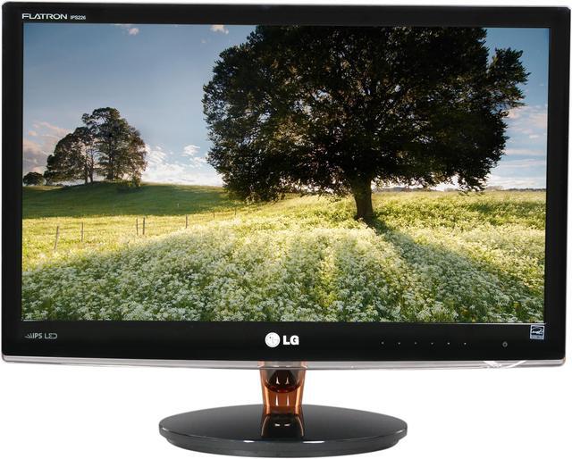 21.5inch IPS液晶モニターJAN:49-89027-001985 - IPS226V-PN | LG JP