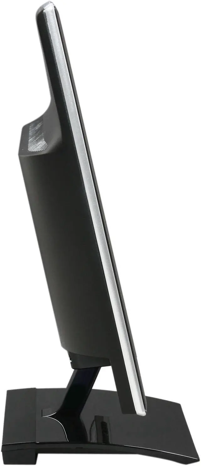 Alt view image 4 of 9 - LG E2370V-BF Black 23" IPS Panel Full HD HDMI LED BackLight LCD Monitor 250 cd/m2 DCR 5,000,000:1