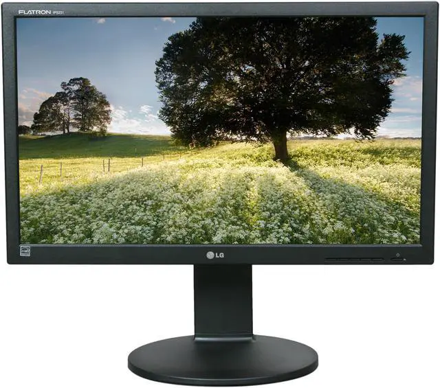 Alt view image 2 of 10 - LG IPS231P-BN Black 23" 6ms IPS Panel Full HD Height,Swivel,Pivot adjustable LED BackLight LCD Monitor 250 cd/m2 5,000,000:1