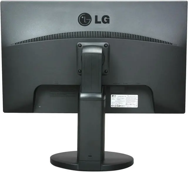 Alt view image 5 of 10 - LG IPS231P-BN Black 23" 6ms IPS Panel Full HD Height,Swivel,Pivot adjustable LED BackLight LCD Monitor 250 cd/m2 5,000,000:1